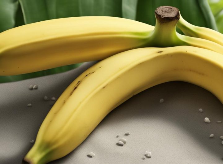 Nawóz z banana – jak zrobić i stosować nawóz ze skórek bananów do roślin